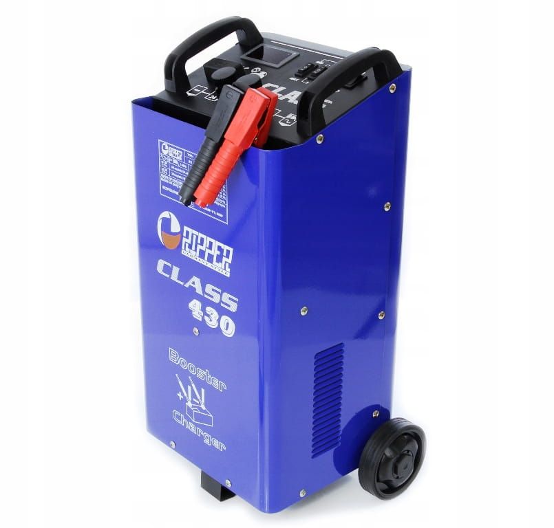 Prostownik Z Rozruchem Do Samochodu Class 12V 24V 430 Do Busa Tira a