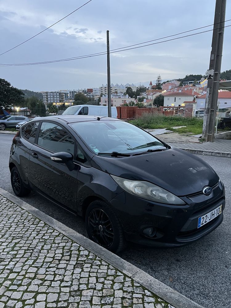 Ford Fiesta TDCI ( Venda ou Troca )