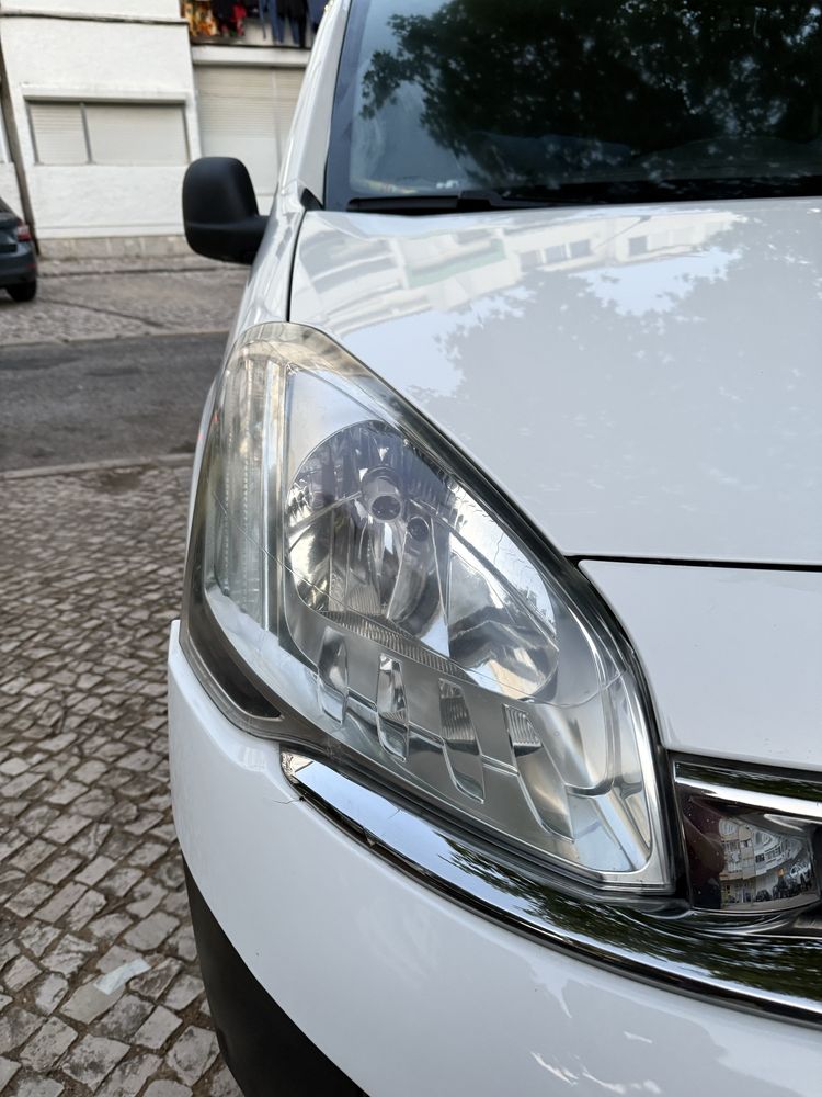 Citroen Berlingo 2012
