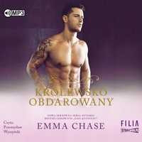 Królewsko Obdarowany Audiobook, Emma Chase