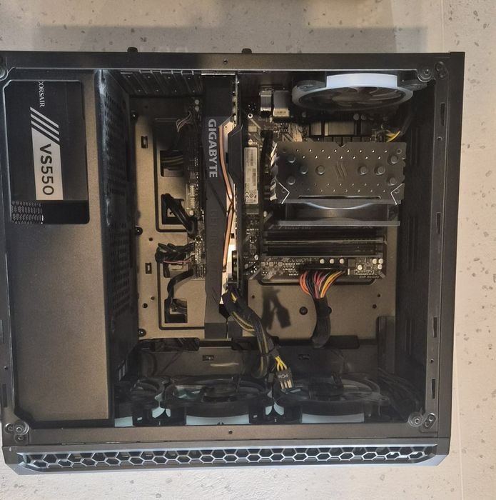 Komputer Gamingowy X Ryzen 5