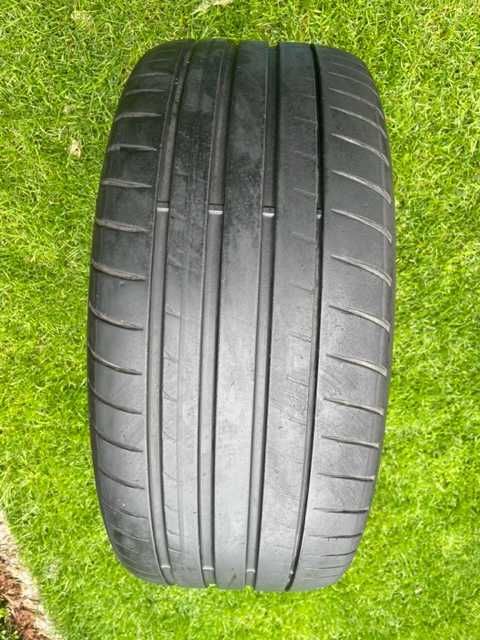 Opony Goodyear 265/40/20