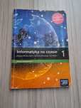Informatyka na czasie 1,podręcznik do informatyki