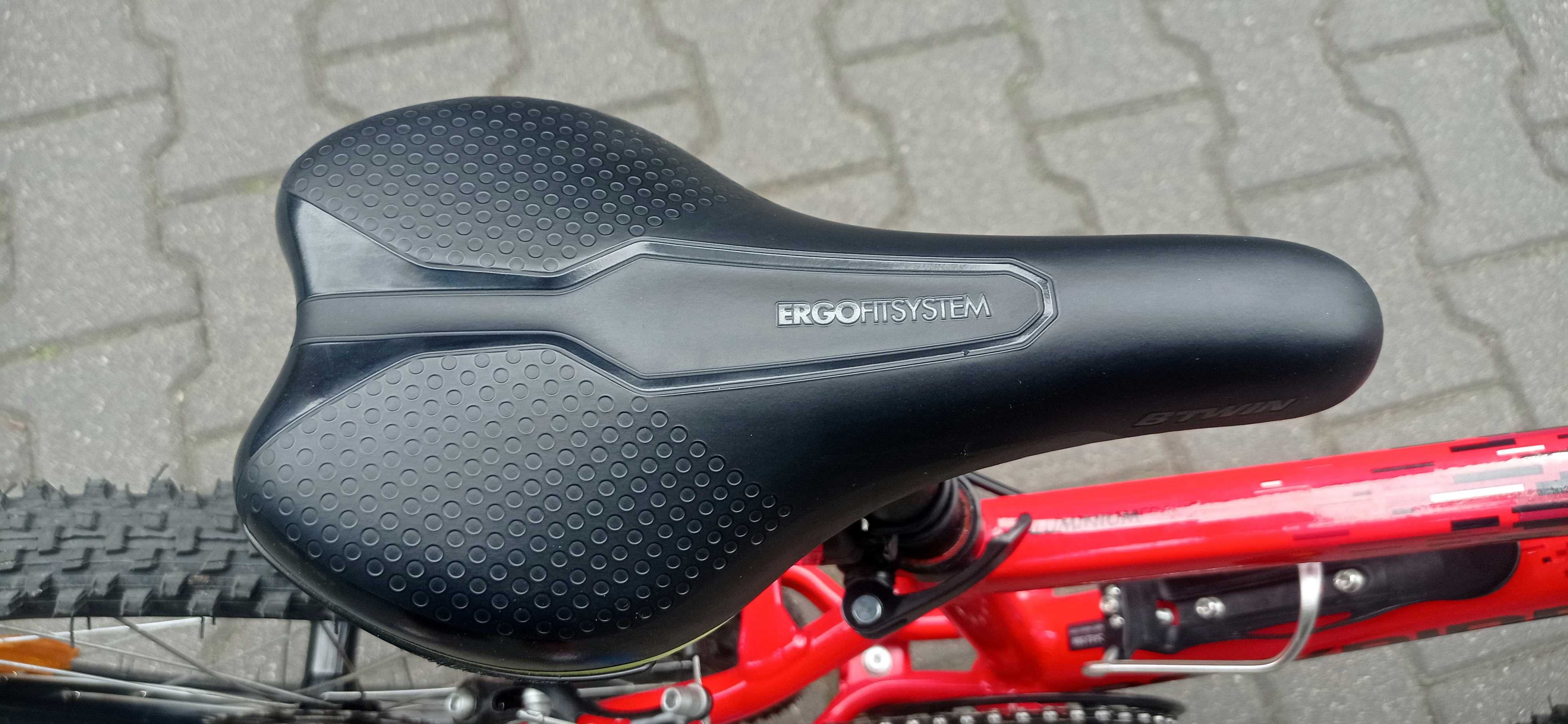 Rower górski MTB dziecięcy Rockrider ST 900 20" 10.5 kg