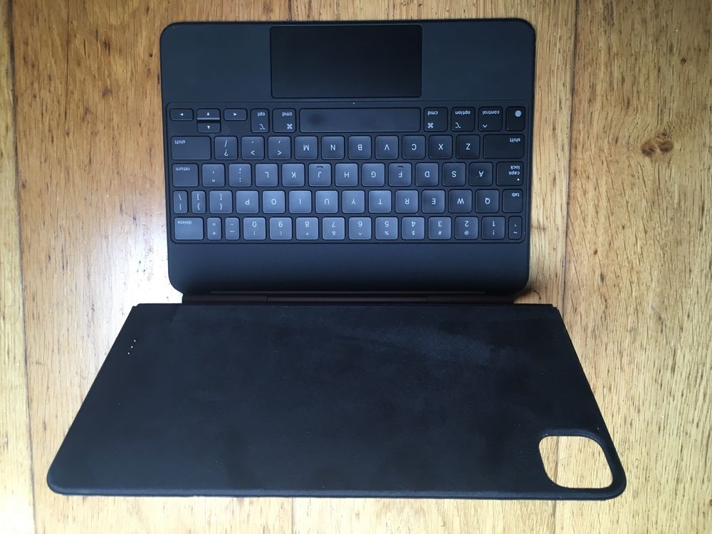 Apple Magic keyboard A2261 Layout US