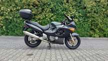 Suzuki GSX-F - Katana Suzuki GSX750F stan bardzo dobry 1999r