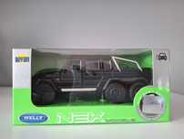 Welly Mercedes G 63 AMG 6x6 1:34