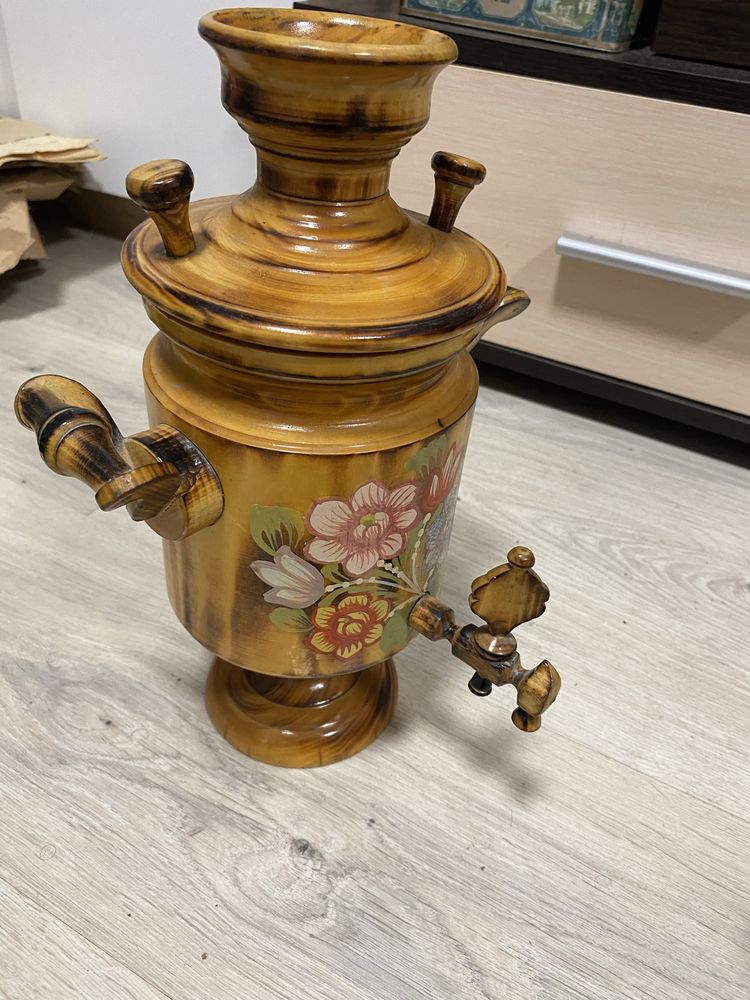 Сувеніри з дерева