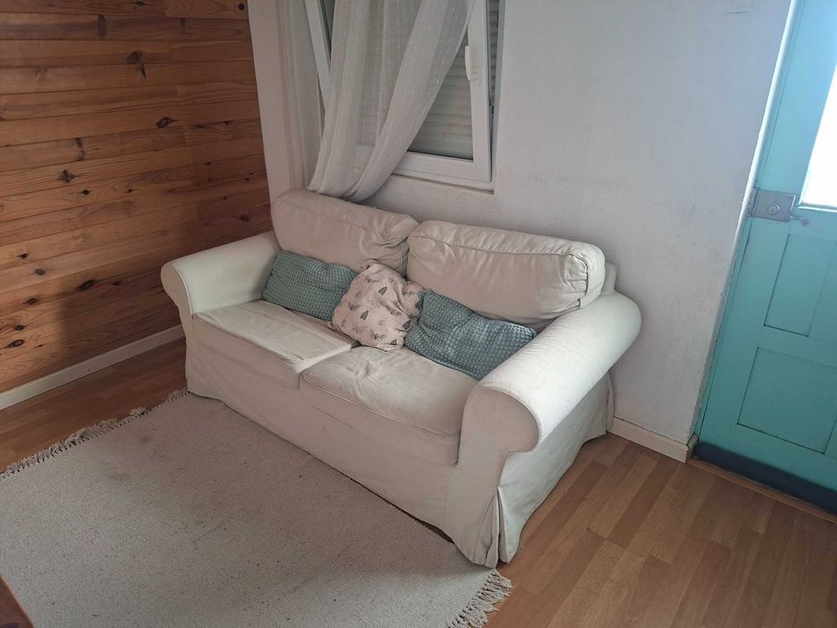 Sofa 2 lugares usado