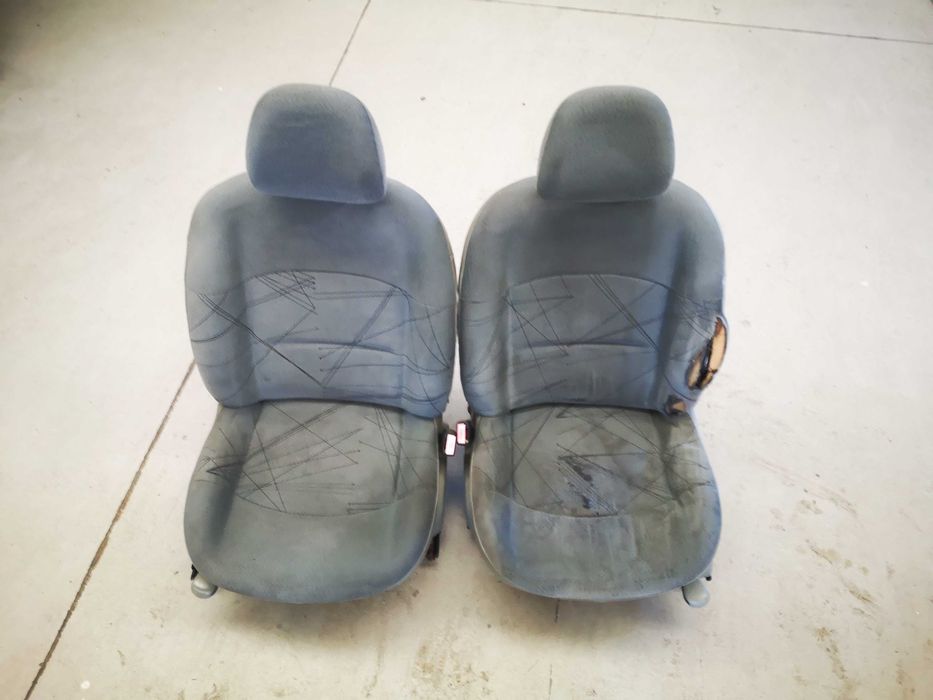 Bancos Renault Clio 2