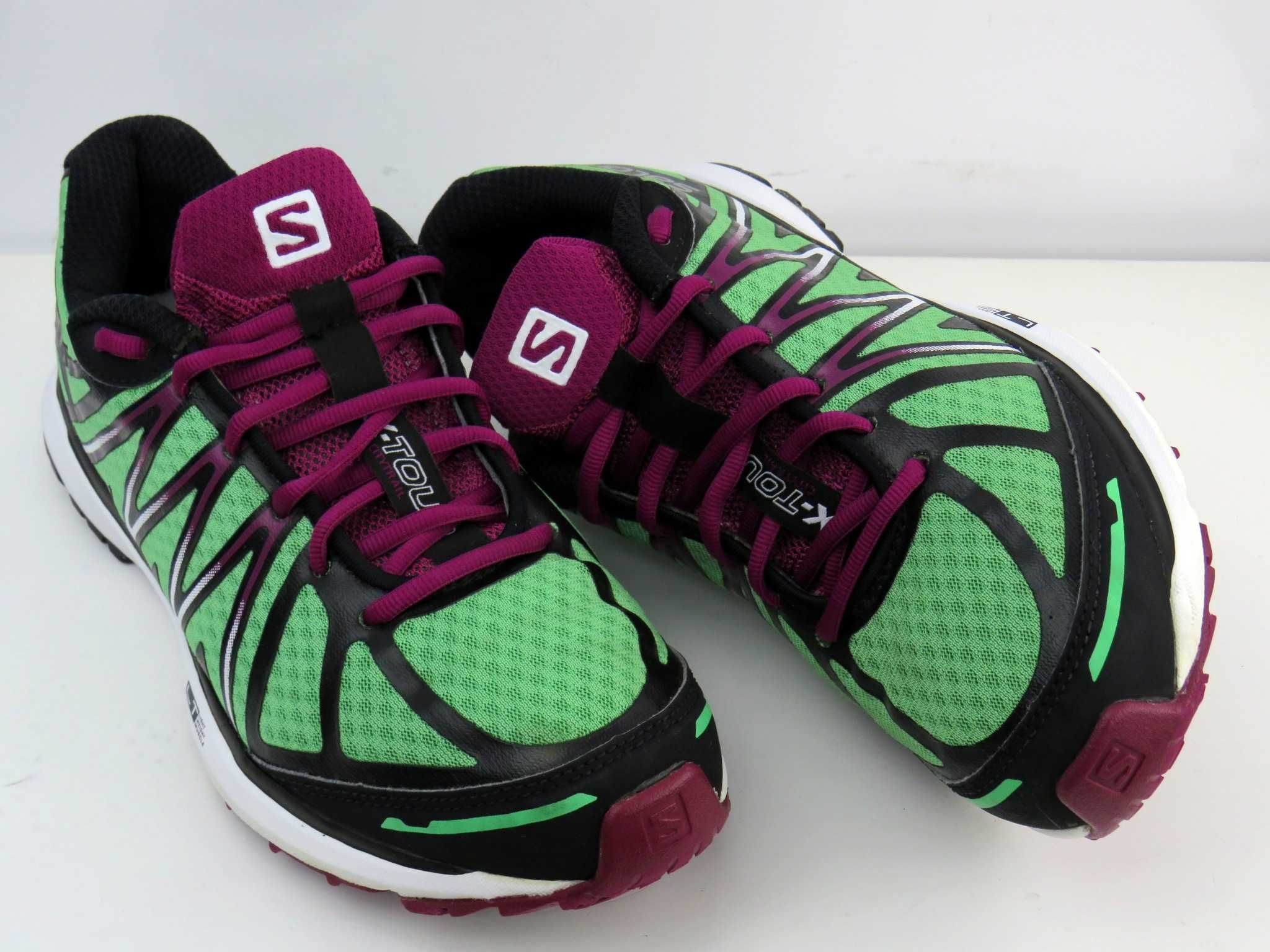 Salomon buty do biegania City Trail r 38,5 -50%