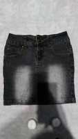 Спідниця спідничка юбка джинсова для дівчинки для девочки 146 р