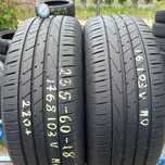 235/60r18 Hankook Ventus S1 evo2 SUV 6.8mm