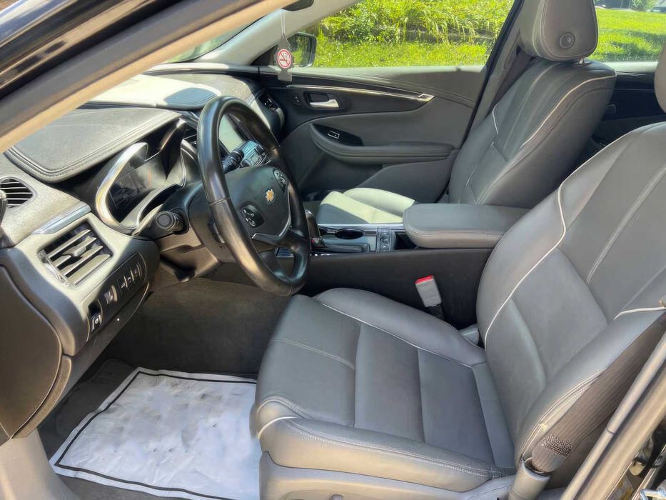 Chevrolet Impala Premier      2017