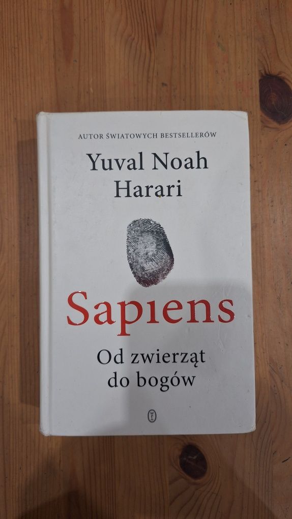 Sapiens Yuval Noah Harari