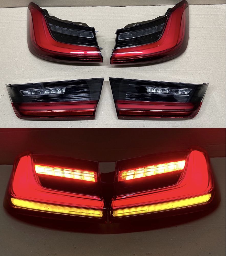 BMW 3 G20 g20 led фонарь фара стоп ліхтар в наявності