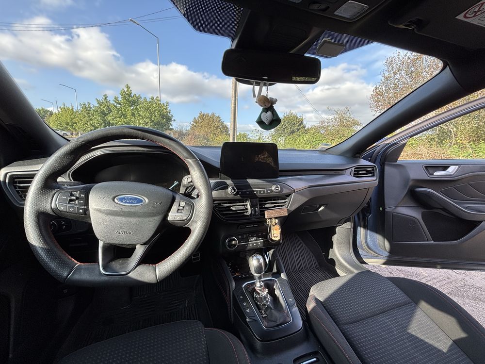 FORD FOCUS ST LINE 1.0 ecobost