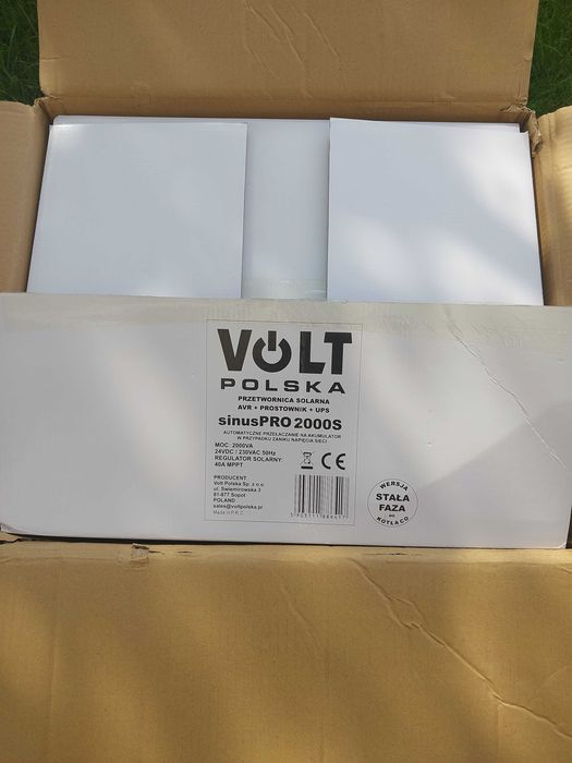 Інвертор VOLT Polska