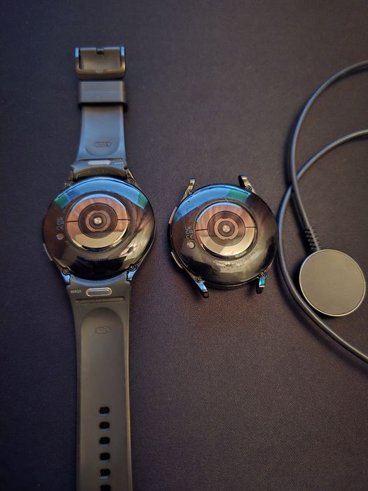 Смарт-годинник Samsung Galaxy Watch6 Classic 47mm Black