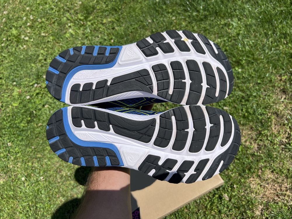 Кросівки Asics Gel Stratus 2 оригінал р.44-45