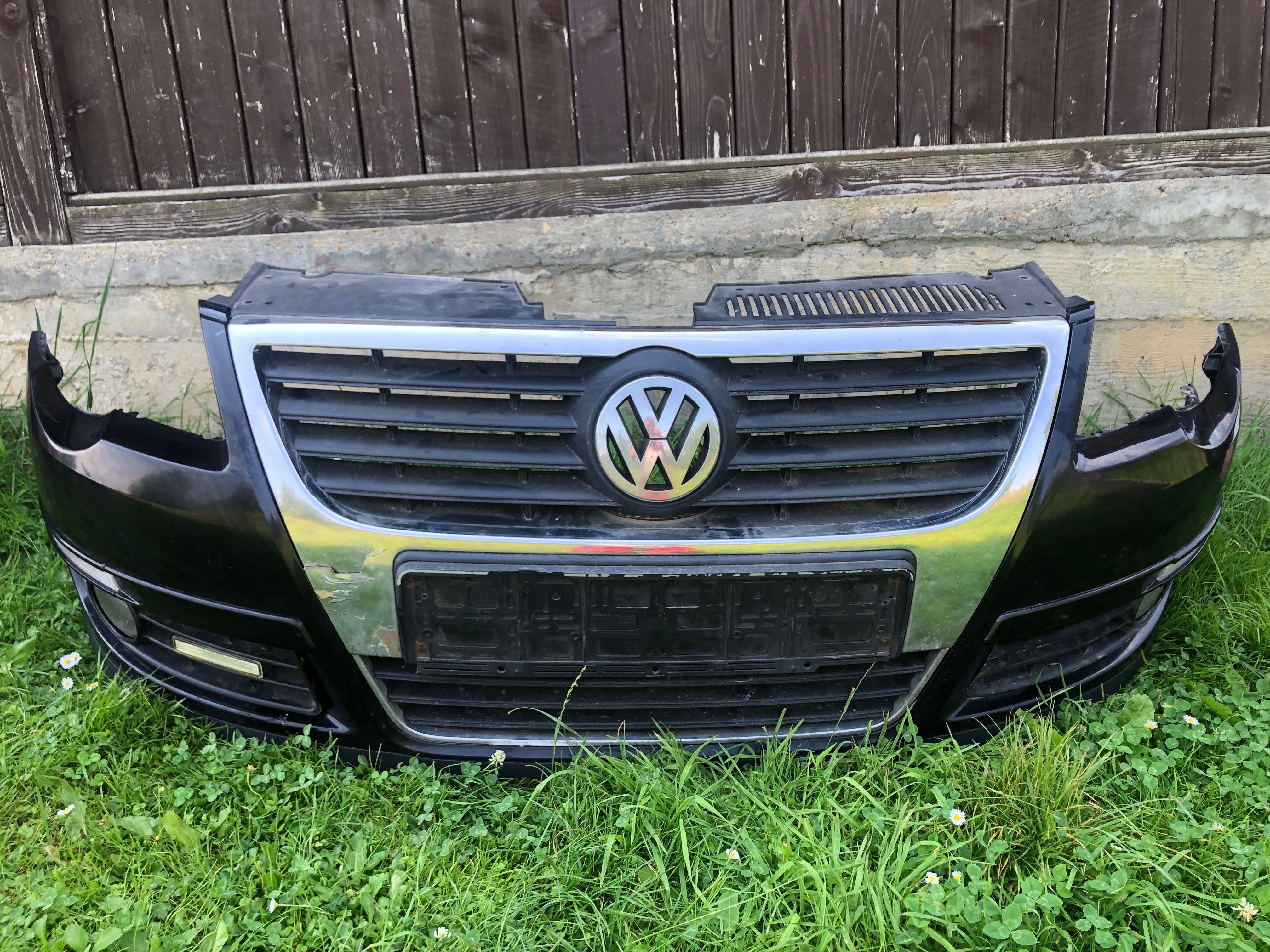 Бампер передній задній пассат б6 Passat b6