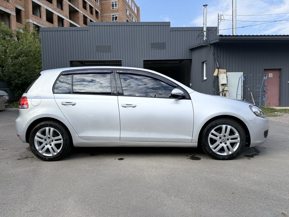 Volkswagen Golf 6 TDI