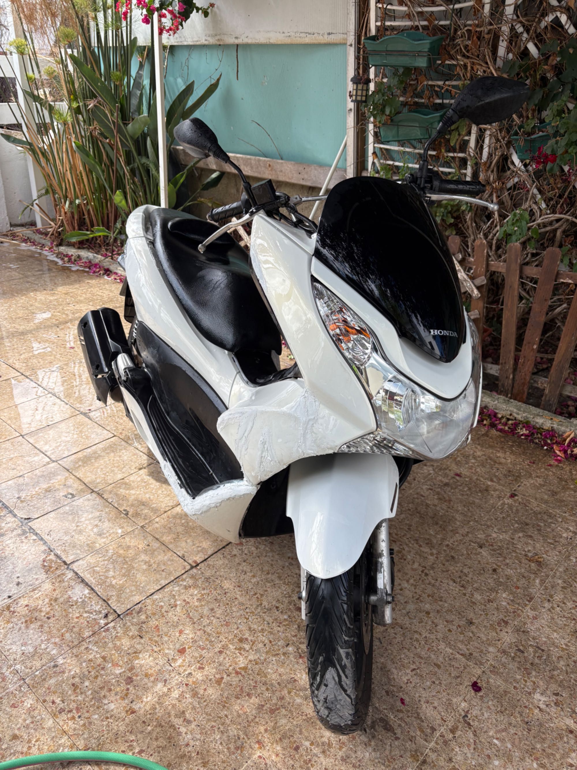Pcx 125,2011 bom estado