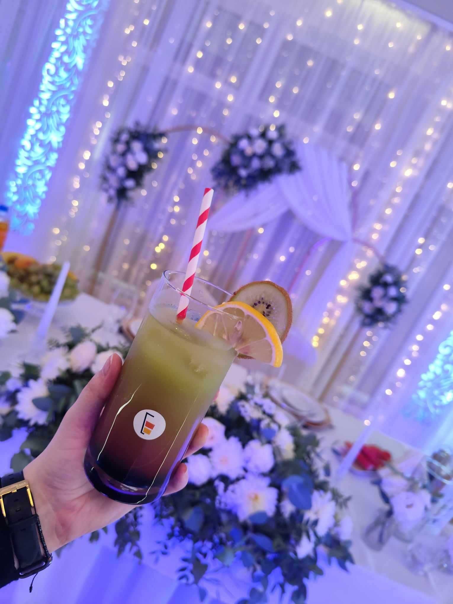 Barmix Września - Automatyczny barman na Twoje wesele i inne przyjęcie