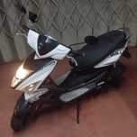 scooter TGB Bullet RS