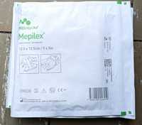Mepilex 12,5*12,5 opatrunek piankowy 7 sztuk