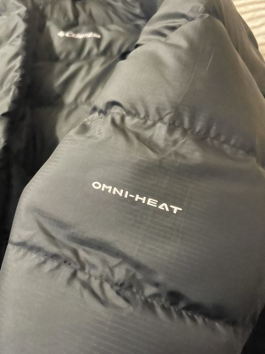 Зимова куртка Columbia Omni-Heat XXL
