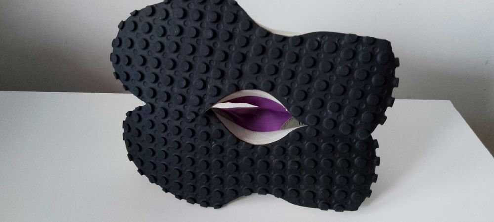 New Balance MS 327 TC  trailowe  retro  modne roz 41,5 wkładka 26,5 cm