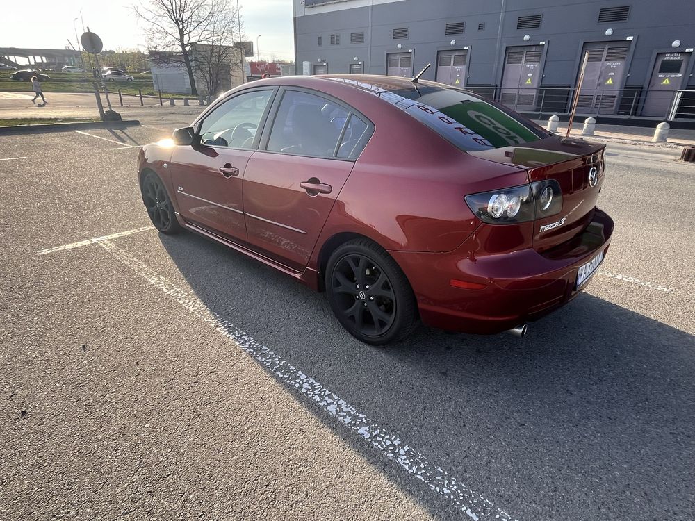 Mazda 3, 2008 рік, 2,3L газ/бензин