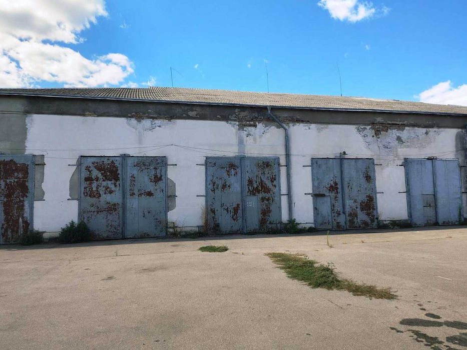 ТОП!!! Миронівка, СТО, База, Склад, Цех, АЗС, Асфальтний завод