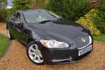 Jaguar XF 3.0 V6 Diesel 2011 – RHD – na części lub do użytku - 8 500zł