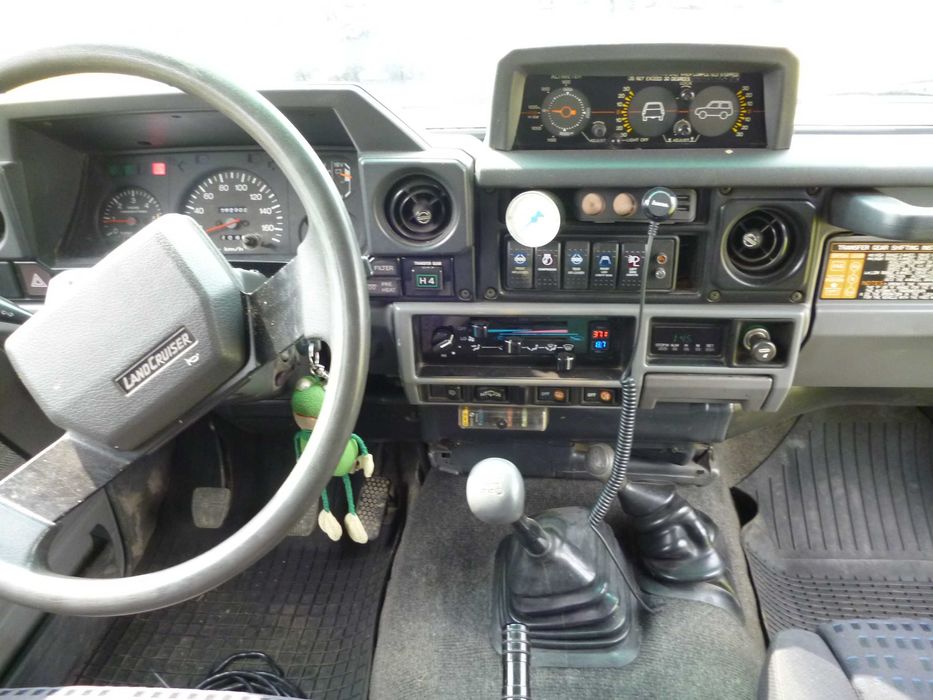 Toyota LJ- KZJ 70