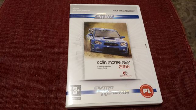 Colin McRae Rally 2005 PC