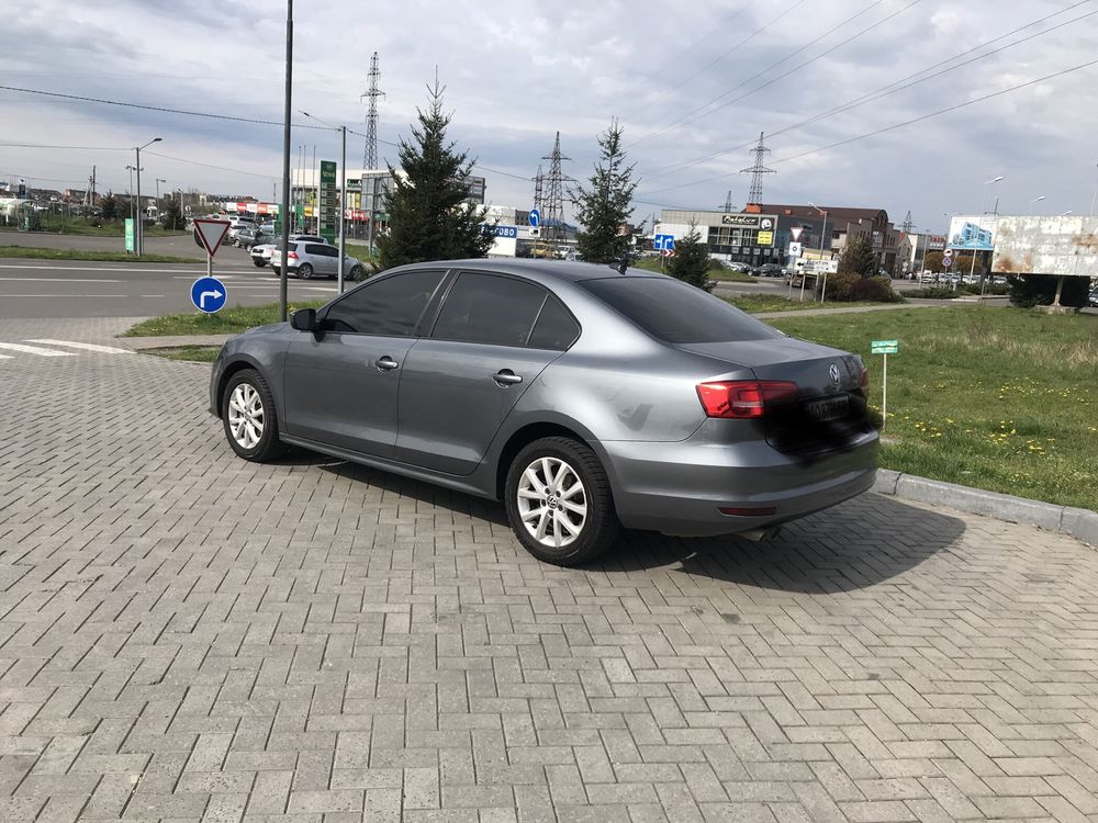Джета рестайлінгова 15 рік