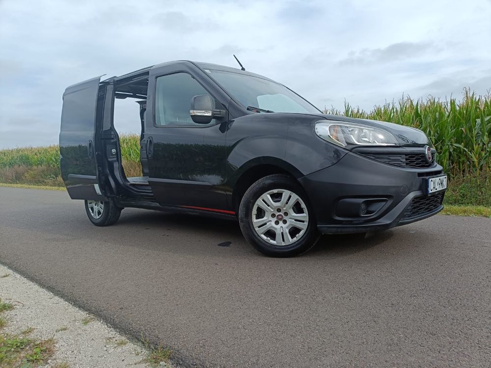 Sprzedam Fiat Doblo