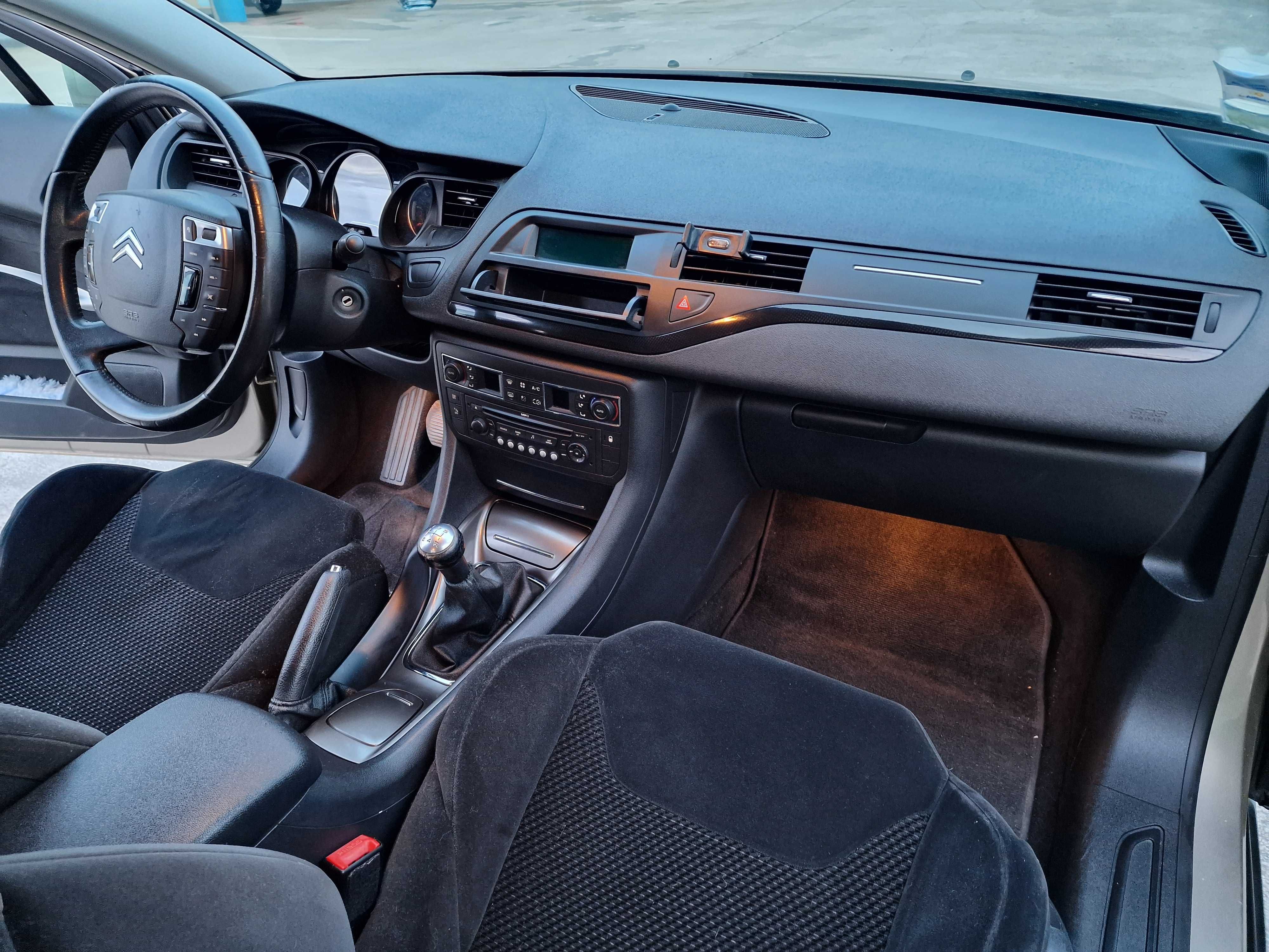 Citroën C5 1.6 HDiF