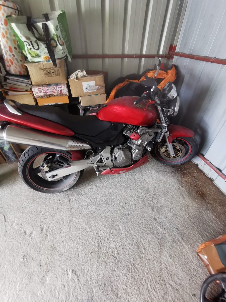 Honda Hornet 600