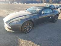 Demontaz Aston Martin DB11\DB9, reflektor, maska, zderzak, błotnik