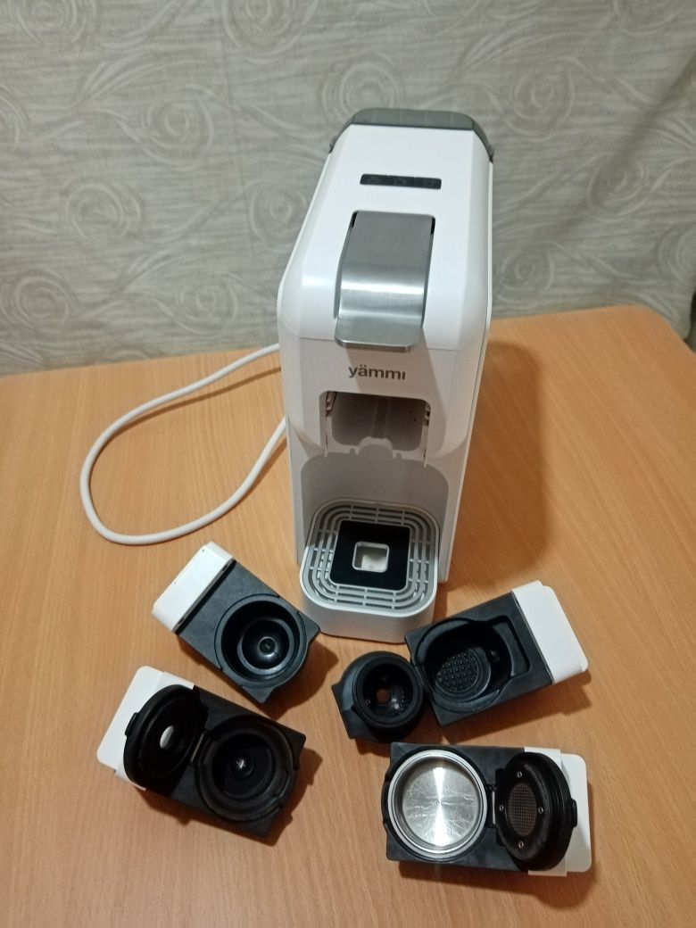 Vendo máquina de café universal