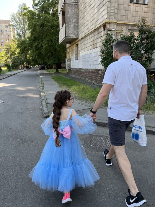 Сукня на випускний