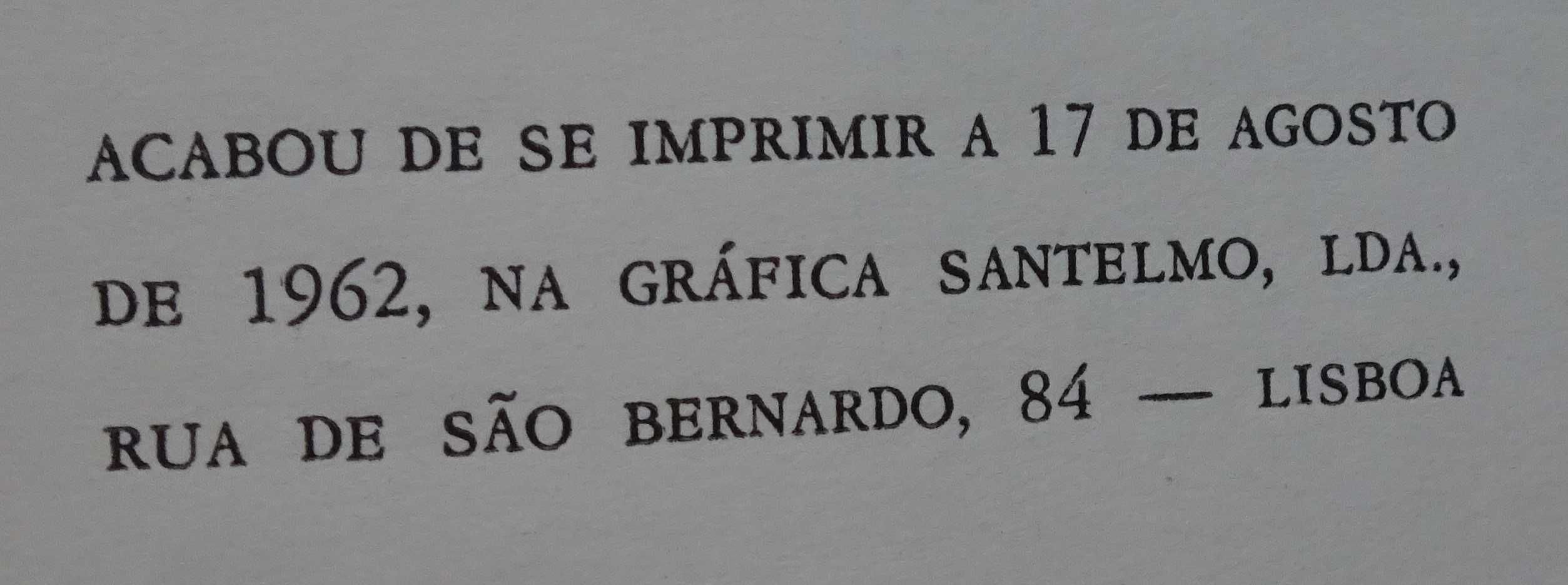 Reflexões Sobre A Graça de Charles Journet - 1º Edição 1962