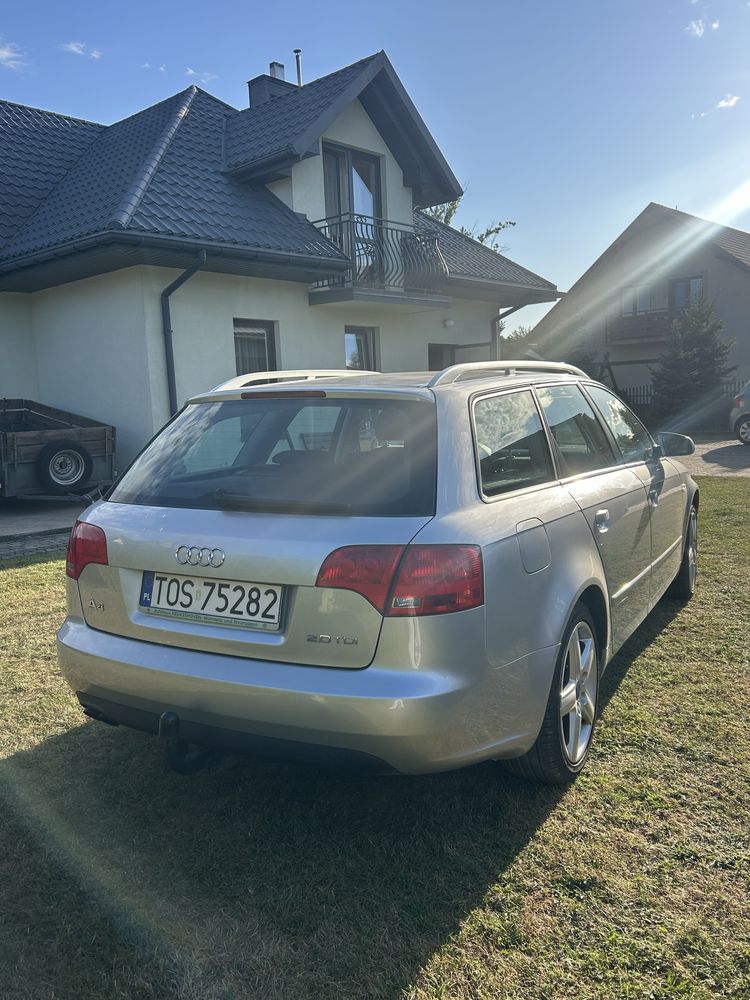 Audi A4 B7 2.0TDI 2006r.