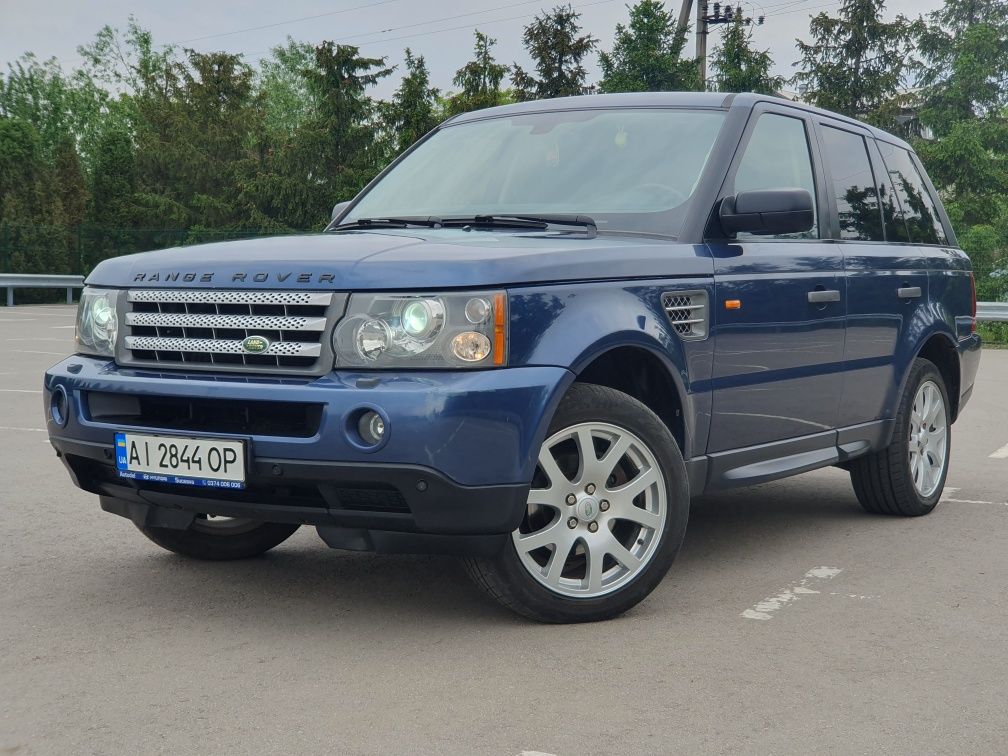 Range Rover Sport HSE