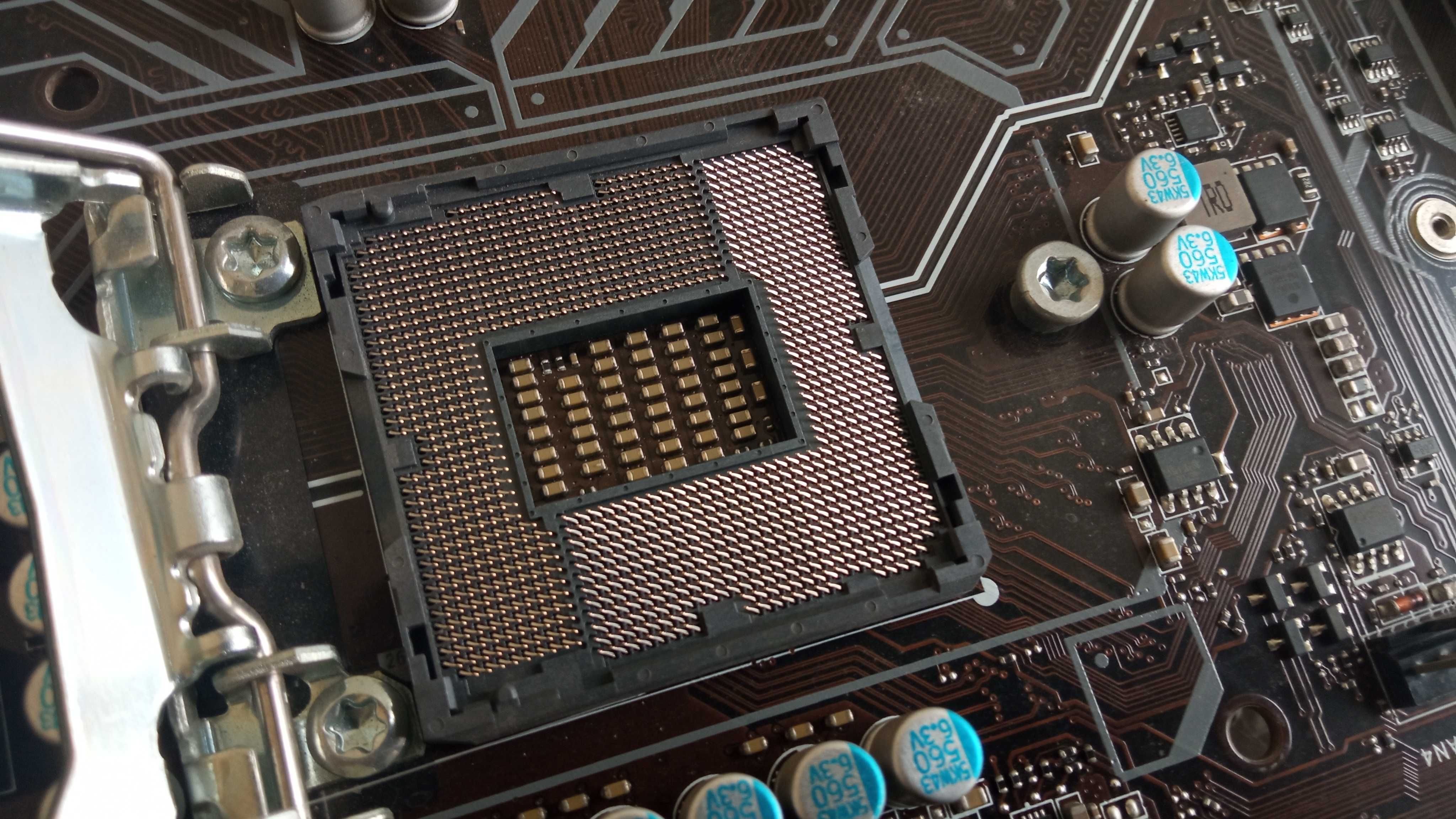 Материнська плата MSI Z270-A Pro (s1151, Intel Z270, PCI-Ex16)