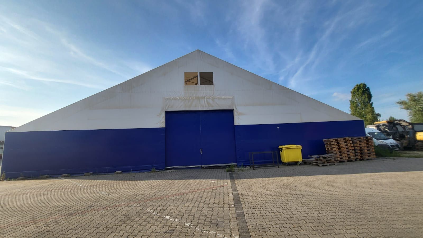 Do wynajęcia hala magazynowa Mnichowice, blisko Wrocławia, A4 - 620 m²