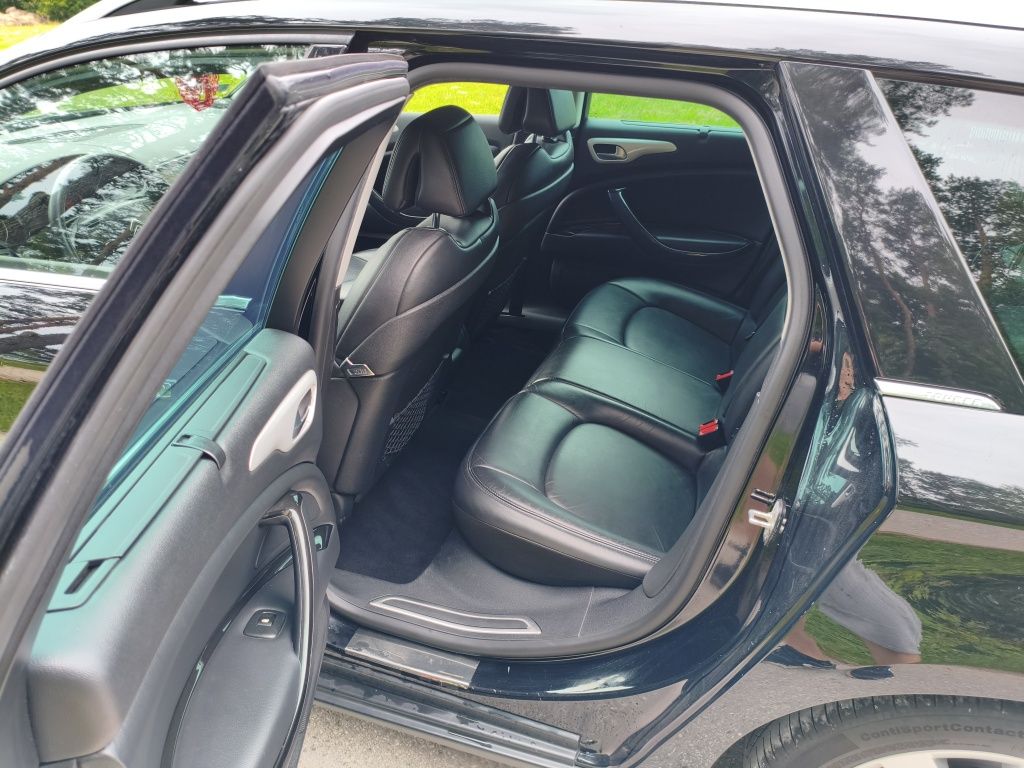 Citroen C5 X7 Navi